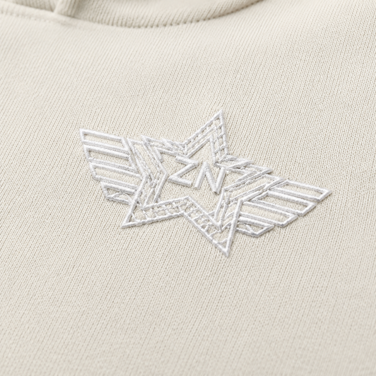 ZN Signature Graphic Hoodie